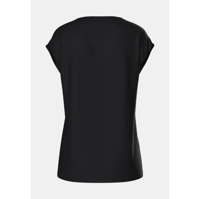Afbeelding van Pieces Pcbillo Solid NOOS BC Tshirt basic, Dames, Maat: XS, Black