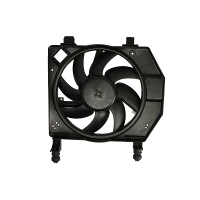 Afbeelding van NRF 47261 Radiator Ventilator 360 12 260 Met ventilatorraamwerk