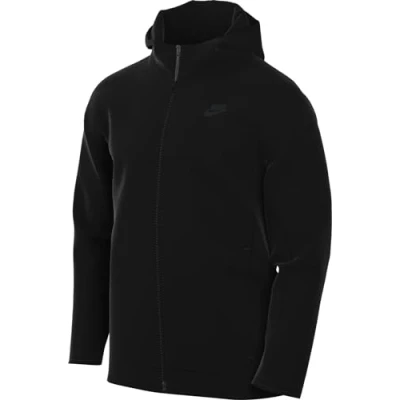 Afbeelding van Nike Sportswear M TECH FZ Lghtwht Trainingsvest, Heren, Maat: XL, Black