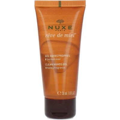 Afbeelding van NUXE Rêve De Miel Cleansing Hand Gel 30 ml