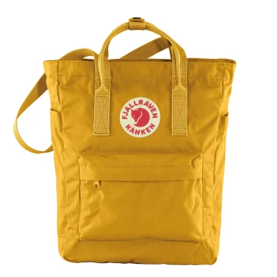 Afbeelding van Fjallraven Kanken Totepack ochre