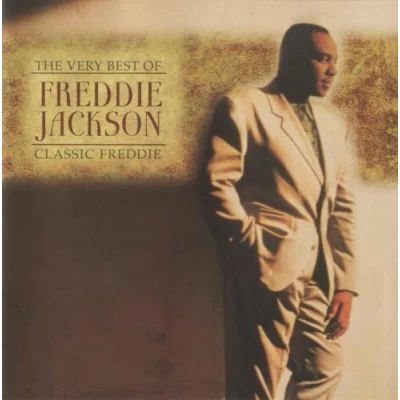 Afbeelding van Classic Freddie: The Very Best Of Freddie Jackson