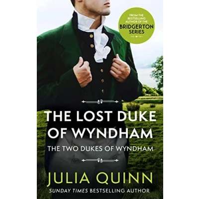 Afbeelding van Two Dukes Of Wyndham The Lost Duke
