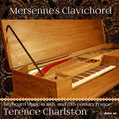 Afbeelding van Terence Charlston Mersenne&#039;s Clavichord (CD)