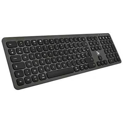 Afbeelding van Toetsenbord Blue Element AZERTY Frans macOS Zwart