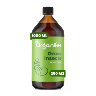 Afbeelding van Organifer Grass Insects Concentraat 1 l voor 250 m2