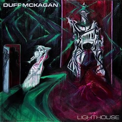 Afbeelding van Duff Mckagan Lighthouse (Cd)