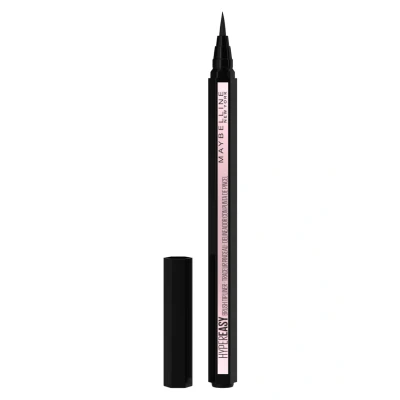 Afbeelding van Maybelline New York Hyper EASY Liquid Liner Eyeliner, Dames, Maat: 0.6 g, Knockout