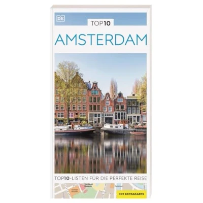 Afbeelding van TOP10 Reiseführer Amsterdam