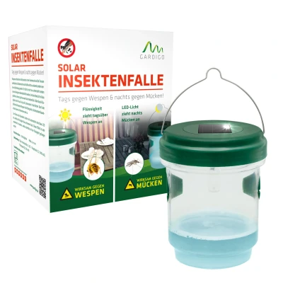Afbeelding van Gardigo Solar Insectenval