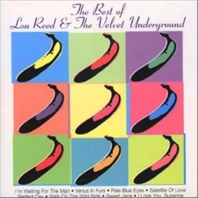 Afbeelding van The Best Of Lou Reed &amp; Velvet Underground