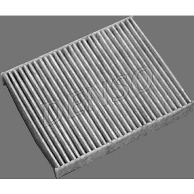 Afbeelding van DENSO DCF105K Interieurfilter Carbon filter 240 189 35 FORD: FIESTA 6, 5, Fusion Estate