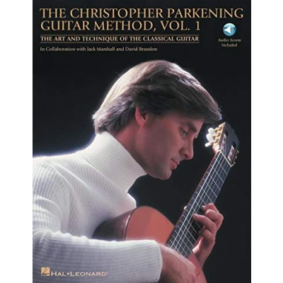 Afbeelding van The Christopher Parkening Guitar Method