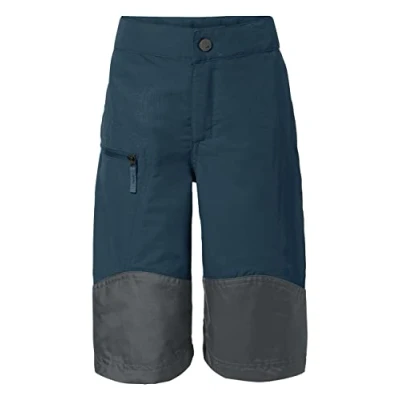 Afbeelding van Vaude Caprea Antimos Outdoorshorts voor kinderen, Maat: 104, Dark sea uni