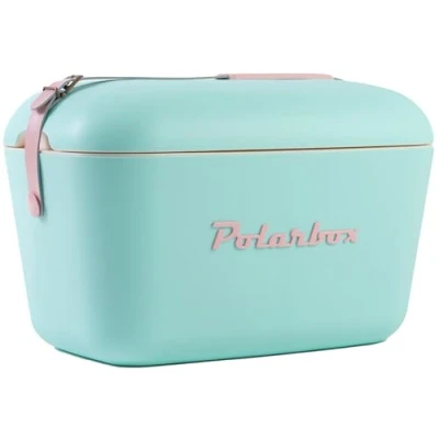 Image de Polarbox Glacière Vert pastel 12 Litre