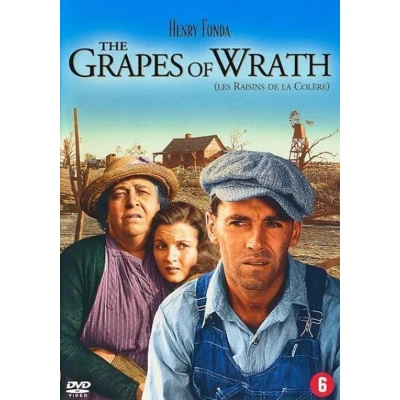 Afbeelding van The Grapes Of Wrath