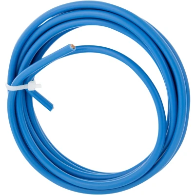 Afbeelding van Installatiedraad Nuldraad 2.5 meter (VD, 6 mm²)