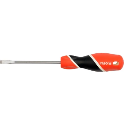 Afbeelding van YATO YT 25908 Schroevendraaier 5 mm 100 Gesplitst