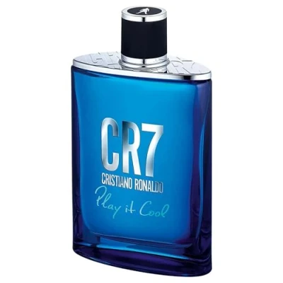 Afbeelding van Cristiano Ronaldo CR7 Play It Cool Eau de Toilette 100 ml