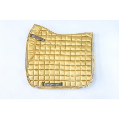 Image de HB Showtime Tapis de Selle Perfect Choice Dressage Or Cob