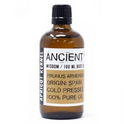 Afbeelding van Ancient Wisdom Aprikozenpitolie 100 ml