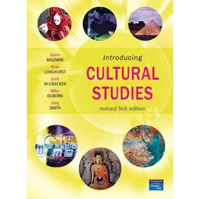 Afbeelding van Introducing Cultural Studies revised edition