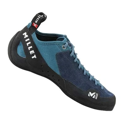Afbeelding van Millet Rock Up Evo Klimschoenen Blauw EU 40 1/2 Man