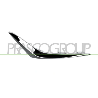 Afbeelding van PRASCO BM0341264 Sier / beschermingspaneel, bumper Links achter