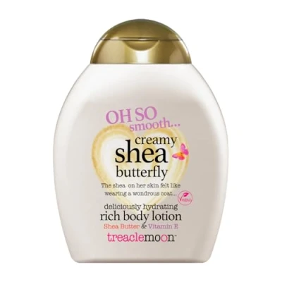Afbeelding van Treaclemoon Creamy Shea Butterfly Body Lotion 250ML