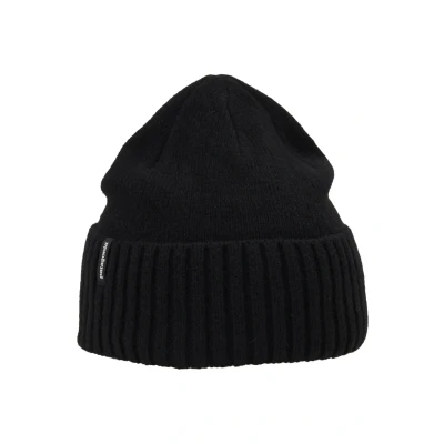 Afbeelding van Patagonia Brodeo Beanie Unisex Muts, Maat: One Size, Black