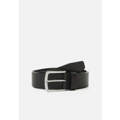 Afbeelding van BOSS JOR Riem, Heren, Maat: 85, Black