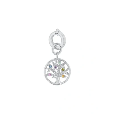 Afbeelding van amor Lebensbaum Hanger, Dames, Maat: One Size, Weiß