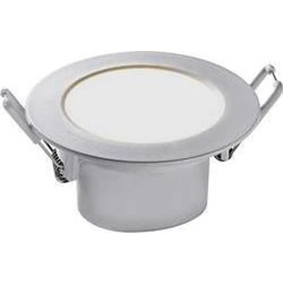 Afbeelding van LED inbouwlamp Heitronic DL7002 500594 vast ingebouwd N/A Vermogen: 7 W Warmwit
