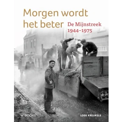 Afbeelding van Morgen wordt het beter