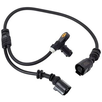 Afbeelding van ESEN SKV 06SKV276 ABS Sensor Vooras 580mm 12V zwart Electrisch Female
