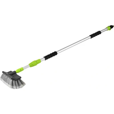 Afbeelding van Calima 46006 Microvezelwasmop met telescopische steel 1 stuk(s) (l x b h) 11 mm 28 cm 118
