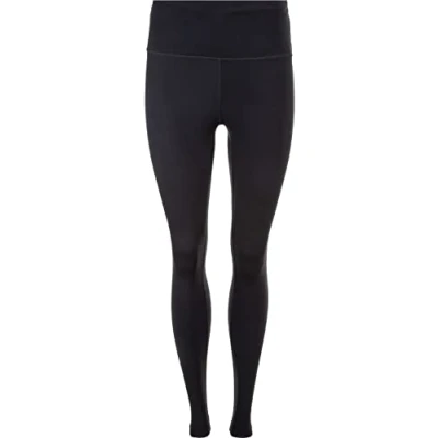 Afbeelding van Endurance Franza Atmungsaktive Funktions Legging, Dames, Maat: 44, Black