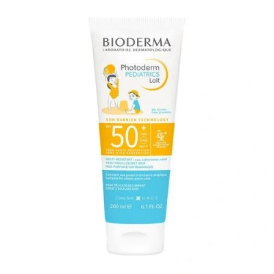 Afbeelding van Bioderma Photoderm Pediatrics Lait SPF50+ 200ml Crème