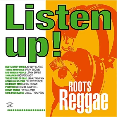 Afbeelding van Various Artists Listen Up Roots Reggae (CD)