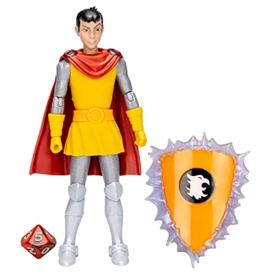 Afbeelding van Hasbro Dungeons &amp; Dragons Actiefiguur Eric 15 cm Multicolours