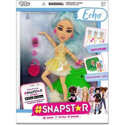 Afbeelding van #SNAPSTAR Echo