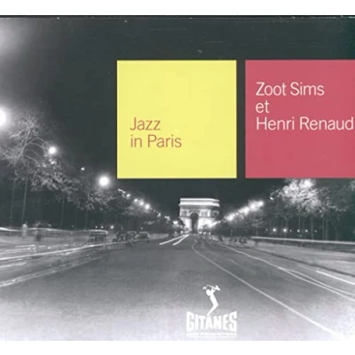 Afbeelding van Zoot Sims Et Henri Renaud: Jazz In Paris