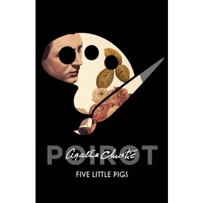 Afbeelding van Poirot Five Little Pigs