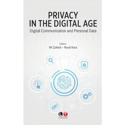 Afbeelding van Privacy in the Digital Age