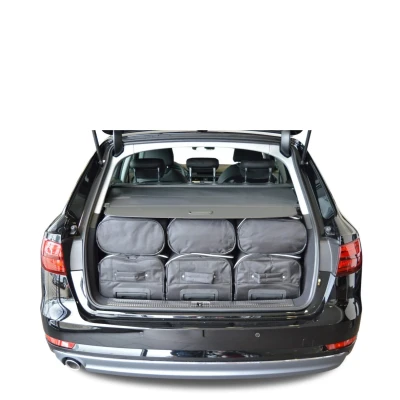 Afbeelding van Car Bags Audi A4 Avant (B9) 2015 heden wagon