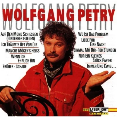 Afbeelding van Wolfgang Petry