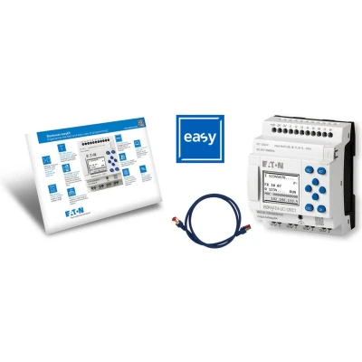 Afbeelding van Eaton EASY BOX E4 UC1 197227 PLC starterkit 24 V