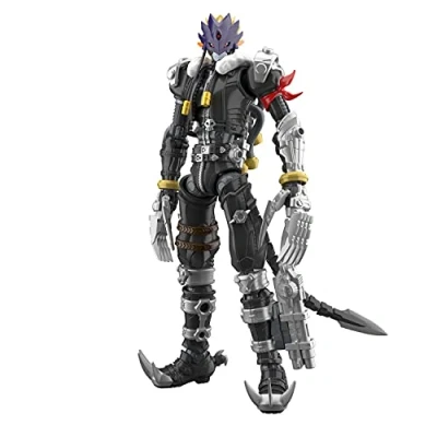 Afbeelding van DIGIMON Figure rise Standard Amplified Beelzemon Model Kit