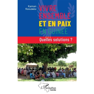 Image de Vivre ensemble et en paix Guinée