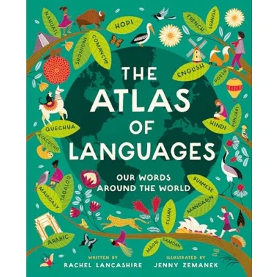 Afbeelding van Atlas of Languages